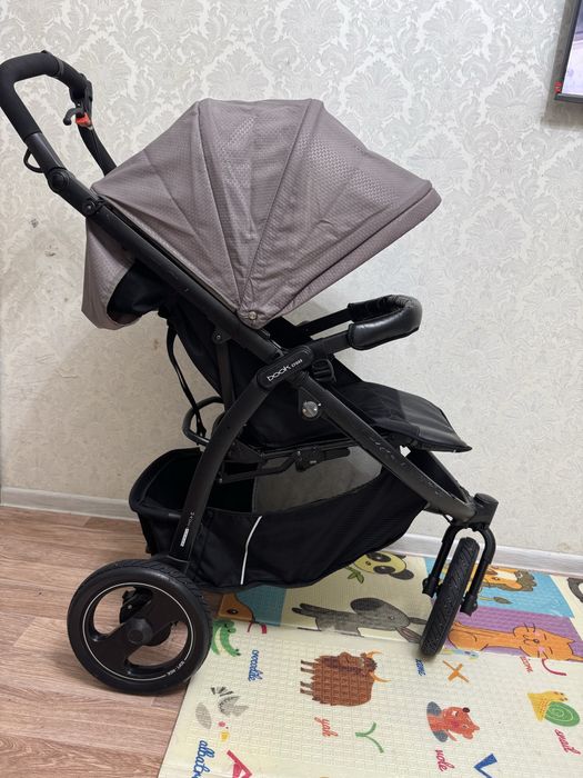 Коляска в очень хорошем состоянии