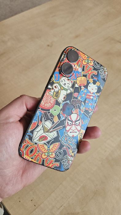 vând Iphone 17- garanție/factură istyle