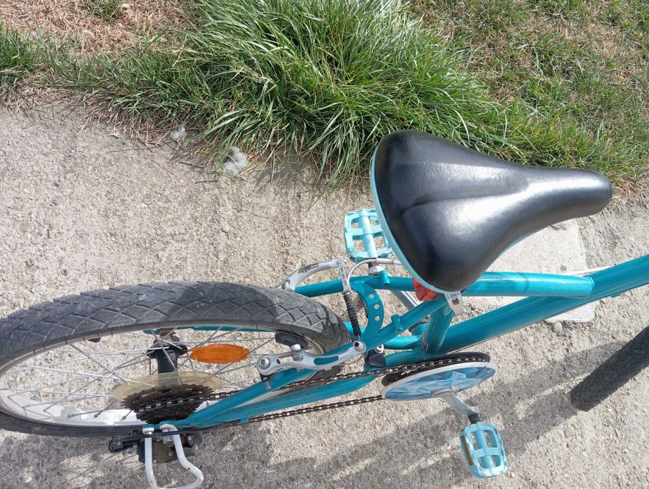 Детско колело btwin 20