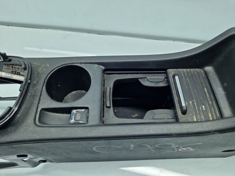 Cotiera Opel Astra J [Fabr 2009-2015] 13258342