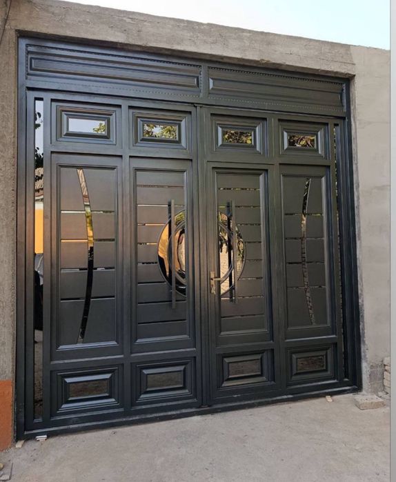 Дарвоза буйуртма олиб етиб установка киб берамиз