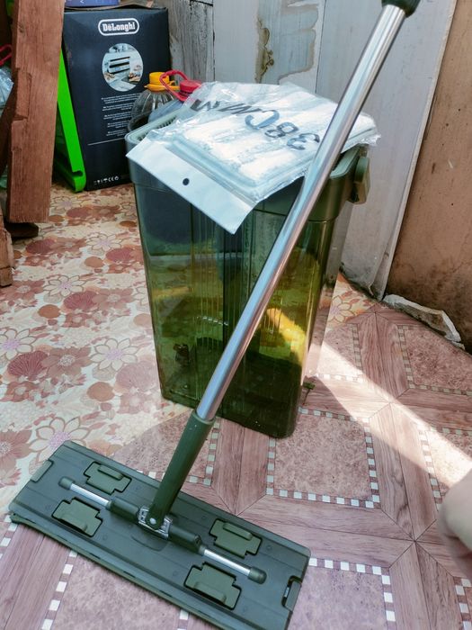 Швабра с ведром 5000