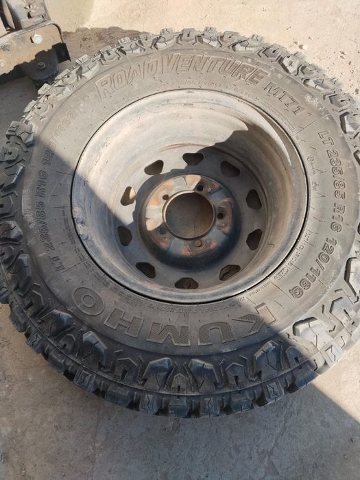 Продам шины с дисками