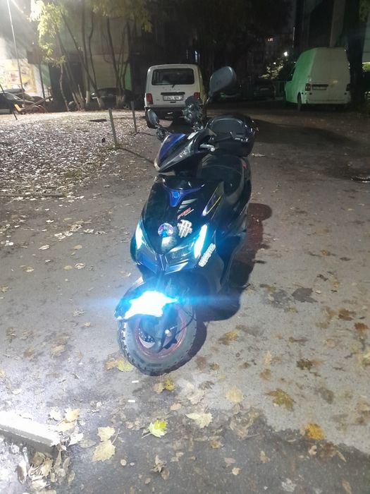 Продаю мопед в хорошем состоянии