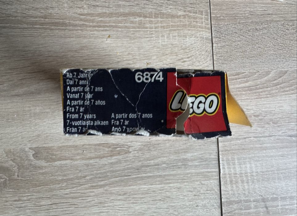 LEGO Classic Space 6874