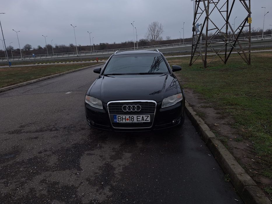 Vând Audi A4 B7.