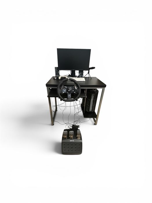 Logitech G920 Driving Force – În garanție | Stare excelentă | PC & Xbox