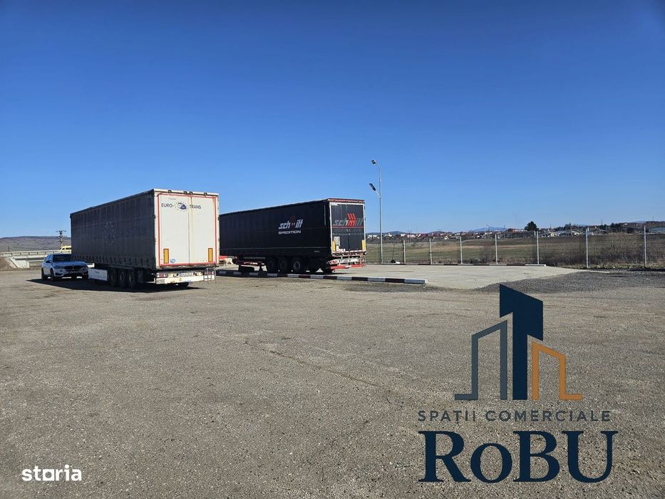 Spatiu PLATFORMA COMERCIALA IN Feldioara # Robu Spatii Comerciale