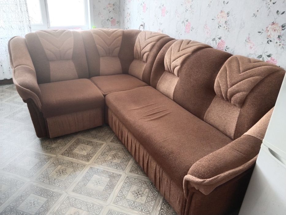 Продам диван И кресло