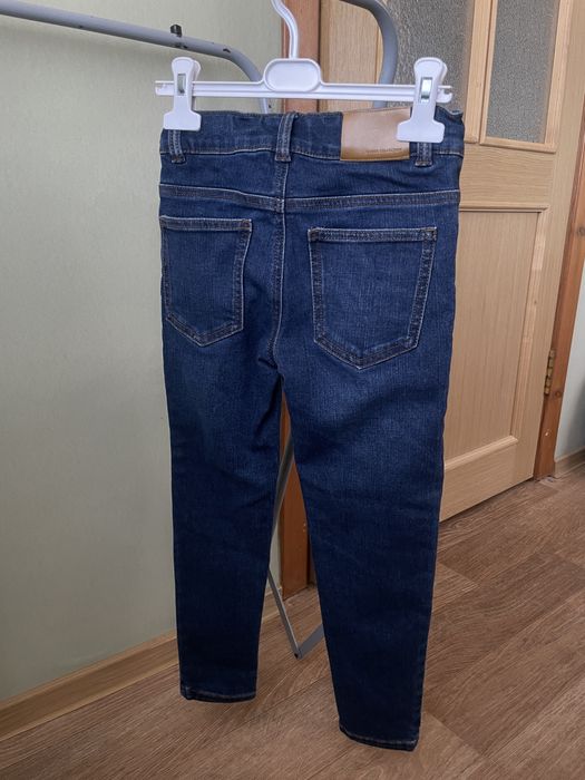 Джинсы и джогеры