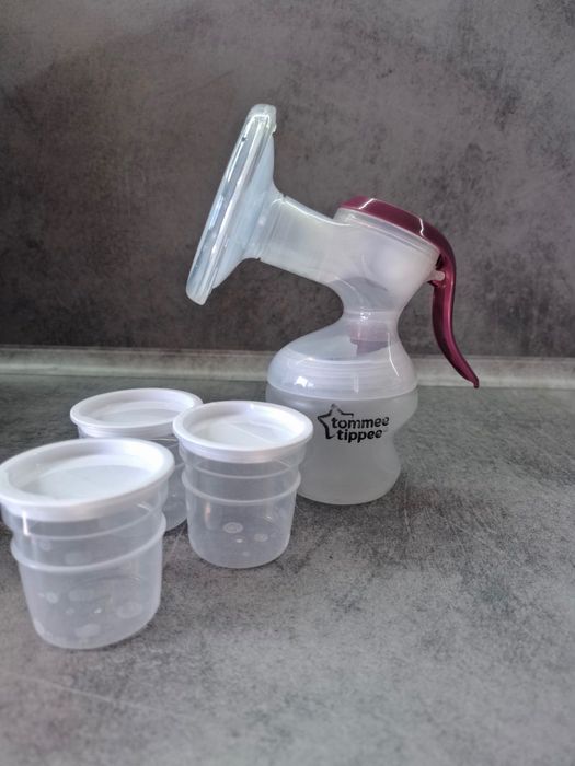 Шишета Tommee Tippee