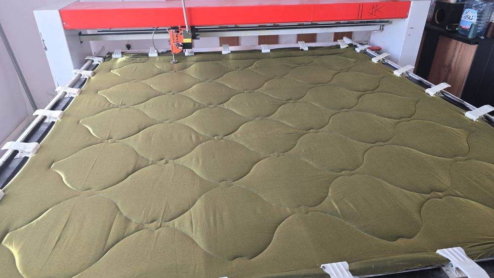 Стегалная машина Актау маңғыстау