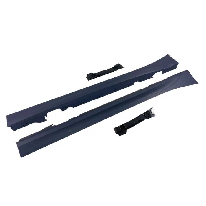 Kit Pachet Exterior M BMW F20 M Tech Design 2011 - 2014 Bara Fata Spate Praguri Complet