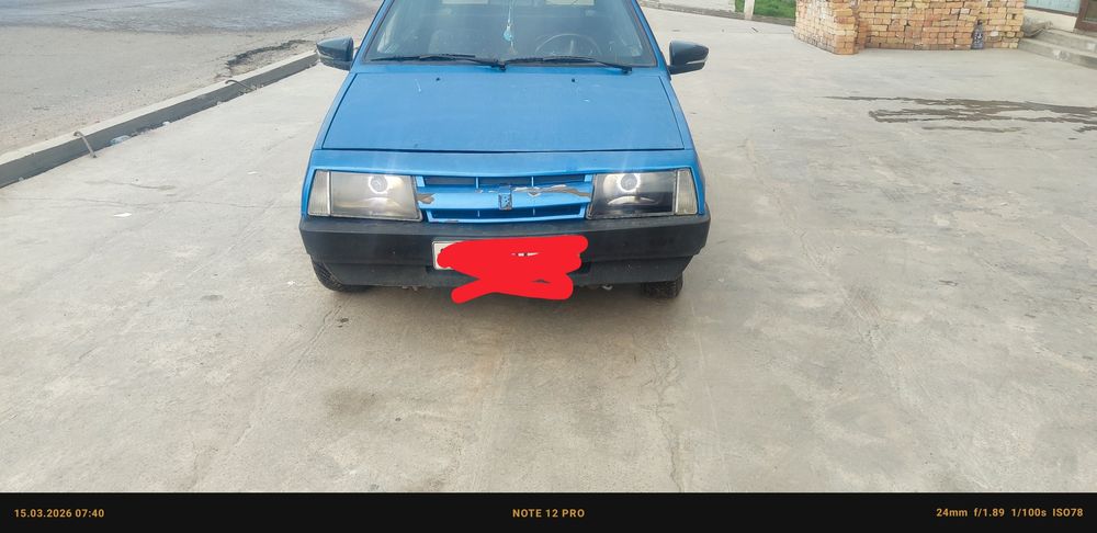 Продаю машину ваз 2109   возможен обмен предлагайте варианты