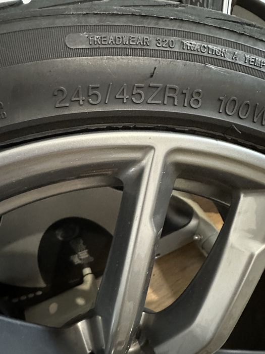 Jante originale bmw m