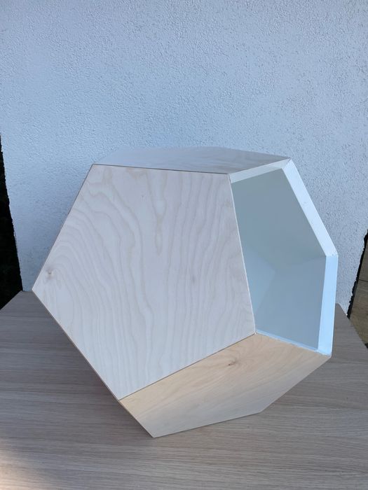 Котешка спалня Пентагон/ Къщичка за домашни любимци