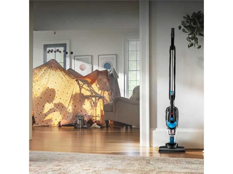 Вертикална Прахосмукачка 2 в 1 BISSELL 2024E, 360 W
