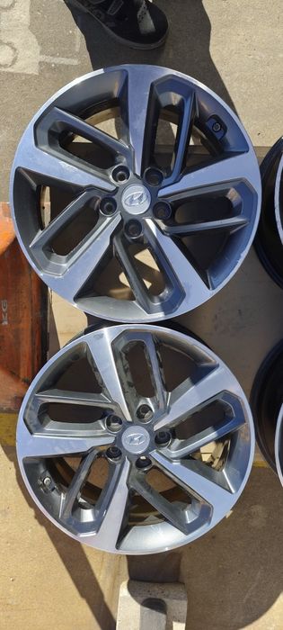 Jante OEM Hyundai 5x114,3