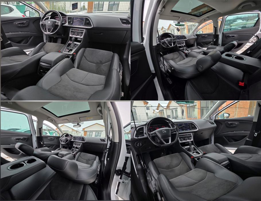 Seat Leon Xceppence //Rate//