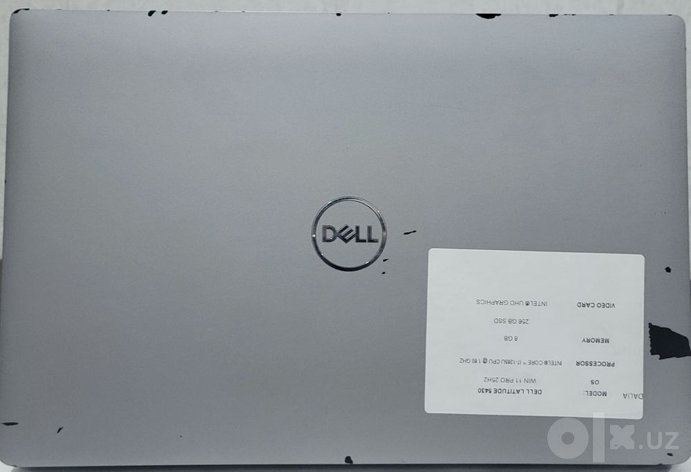 Notebook DELL LATITUDE 5430 i7-1265u ( нотебук ДЕЛЛ ЛАТИТУДЕ)