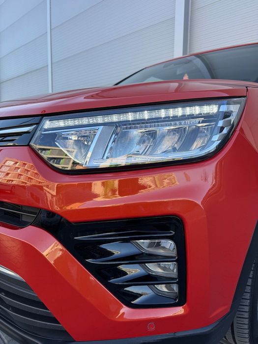 SsangYong Tivoli Cutie Automata Rate/Credit Garantie Transport