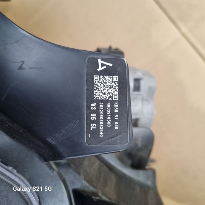 Far stanga led Mazda cx-5 cx 5 2017 2022 cod KB8N 51 040