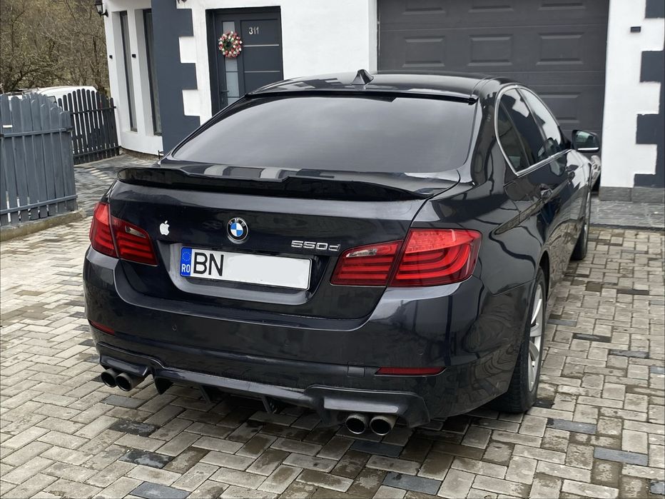 Bmw 520d f10 M-paket