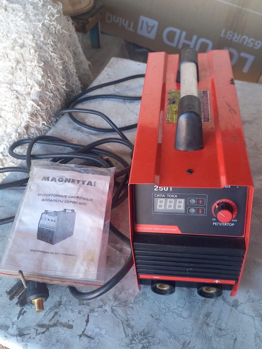 Сварочный аппарат