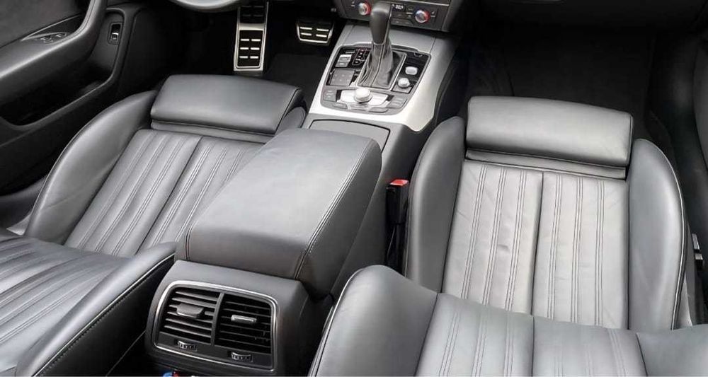 Audi A6 1.8 tfsi 190 Cp