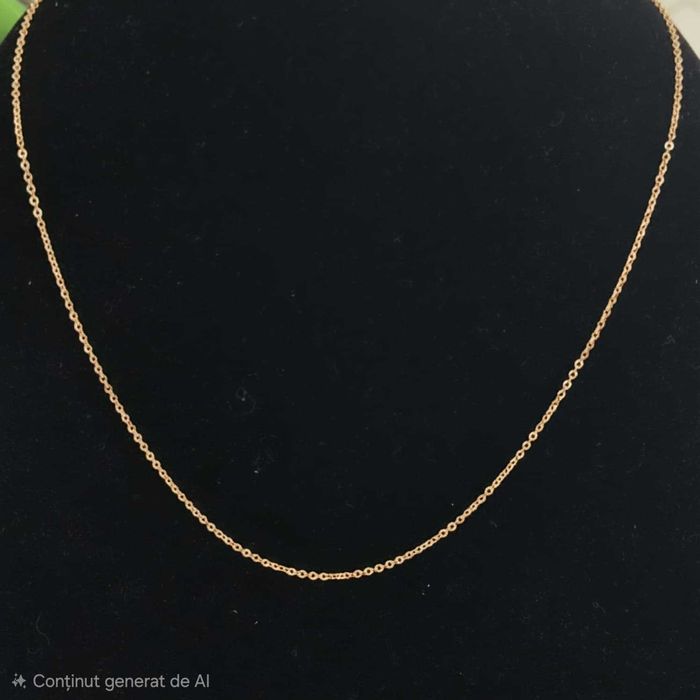 (ag35) Lant aur 18k 1.44gr *2 ani garantie* (36005)