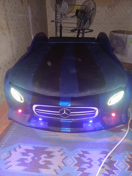 Детская мебель ( кроватка)