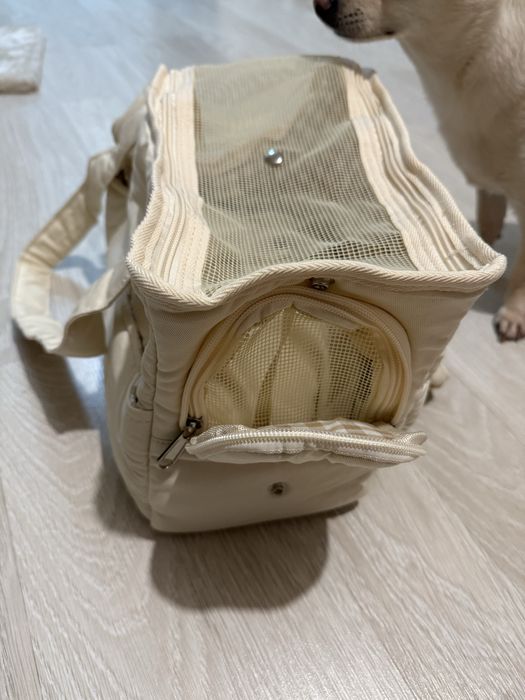 Транспортна чанта за куче