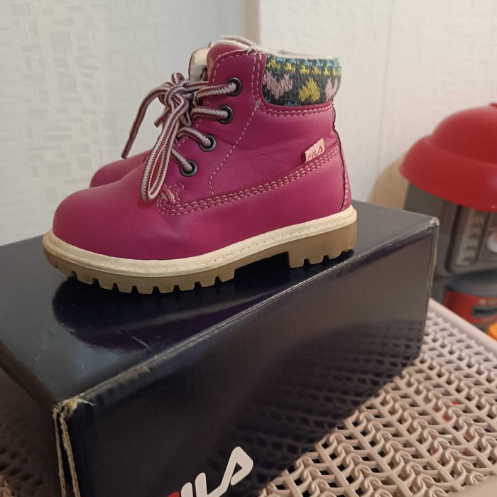 Боти Fila Фила Боти