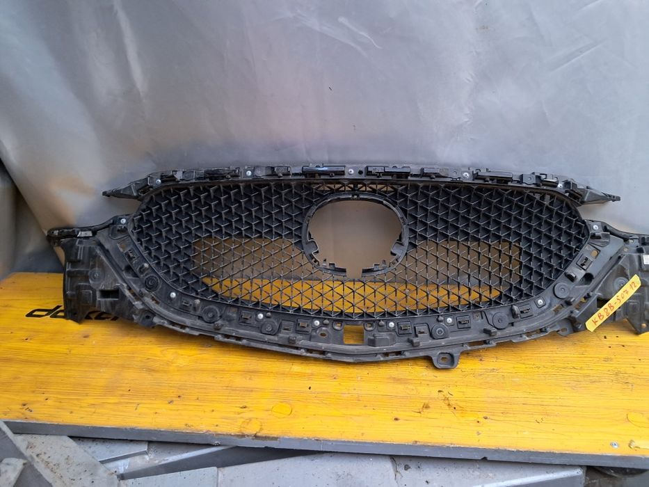 Грил решетка  Mazda CX5 2017/24г