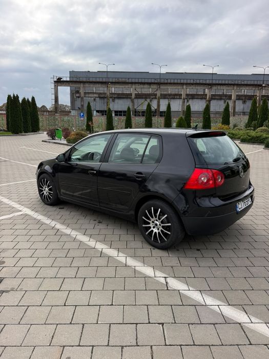 Volkswagen Golf 5 GOAL  | 1.9 TDI 105 CP