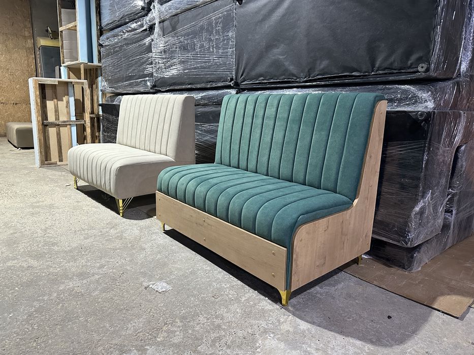 Диваны для кафе и ресторанов