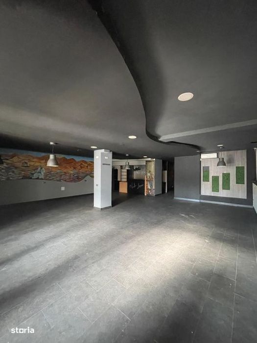 Spatiu comercial, 142 mp + terasa 40 mp, zona Central