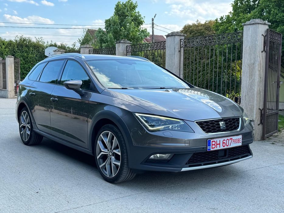 Seat Leon  FR 150cp X-Perince 2015