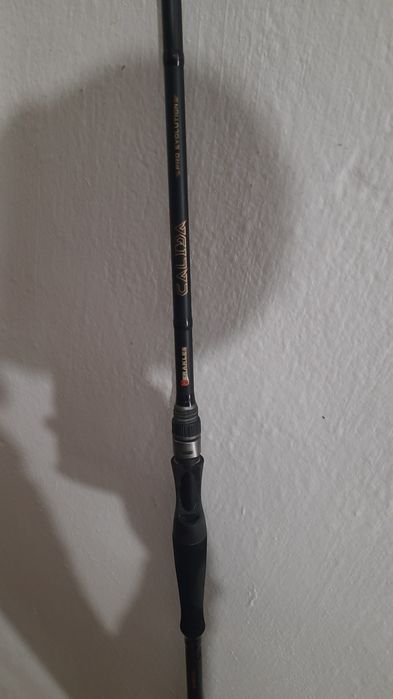 Lansete Colmic Herakles Calida Pro Evolution Cast