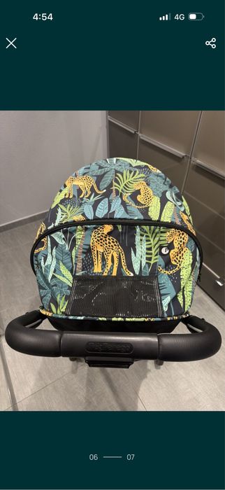 Лятна количка Peg Perego Jungle