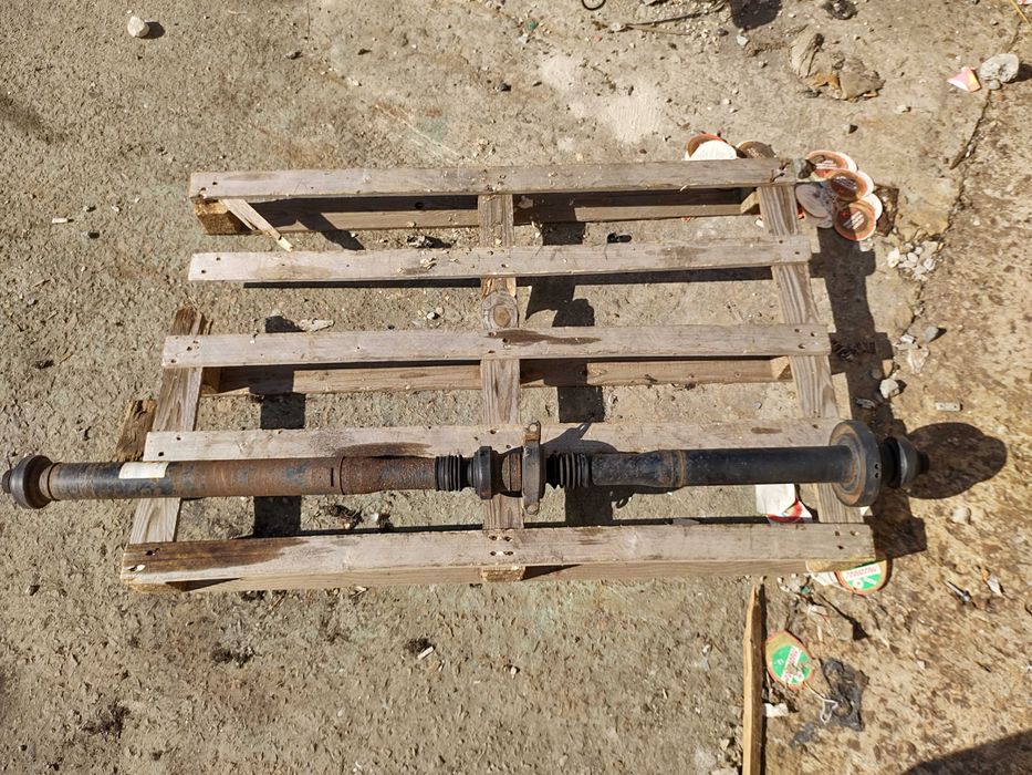 Кардан Porsche Cayenne 3.0D 92A/EG22/2012