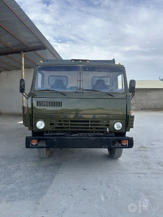 Kamaz 55 102  selxo'z sotiladi