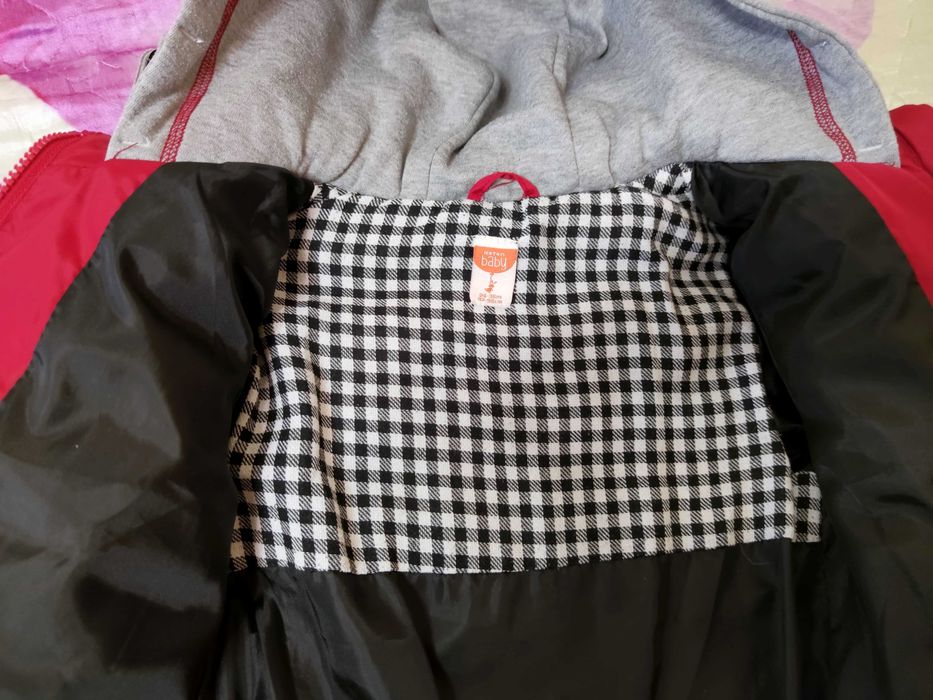 Куртка красная, для мальчика / "Koton"