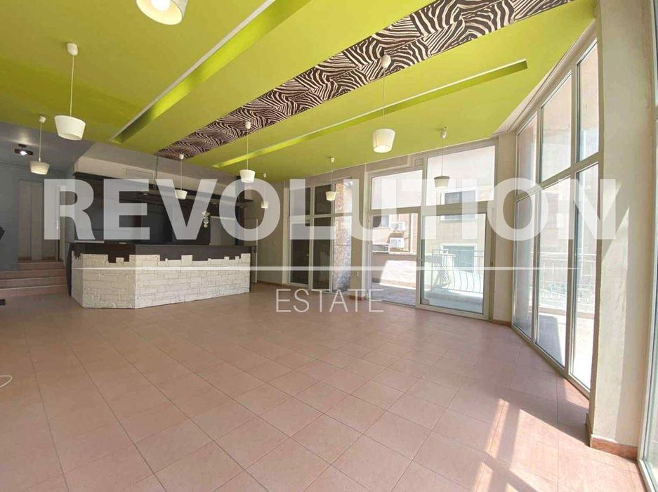 Заведение в района на Бриз!