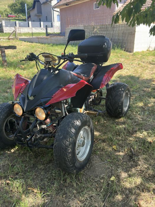 vand Bashan 200cc
