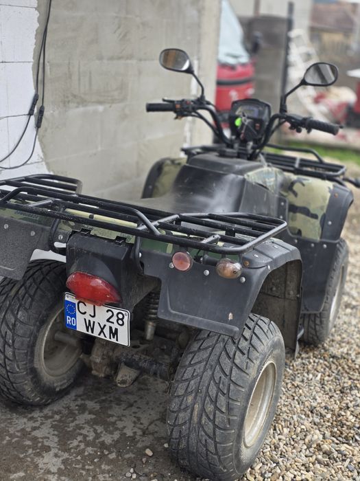 Atv Loncin 200cc