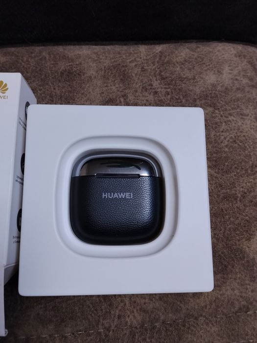 Беспроводные наушники Huawei FreeBuds SE 3 Black
