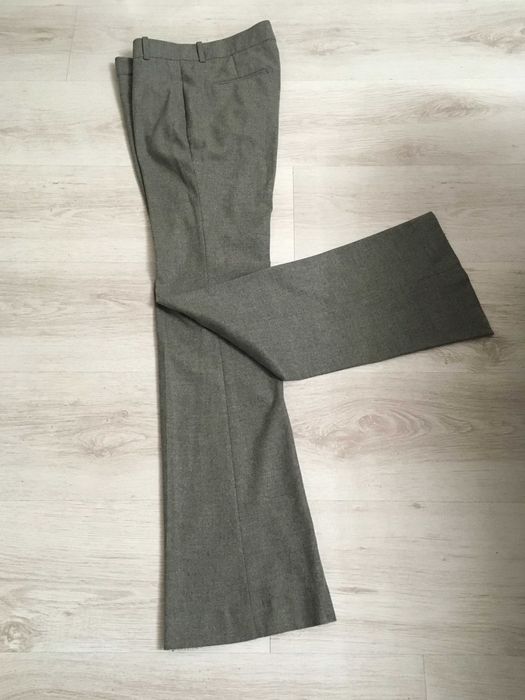 Massimo Dutti 70% кашмир панталон 36