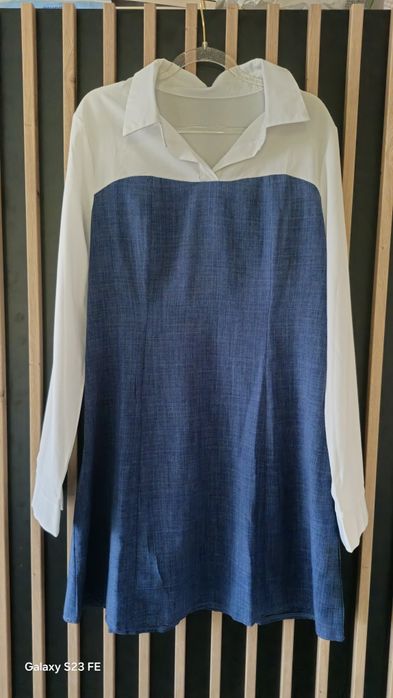 Рокля къса НОВА.