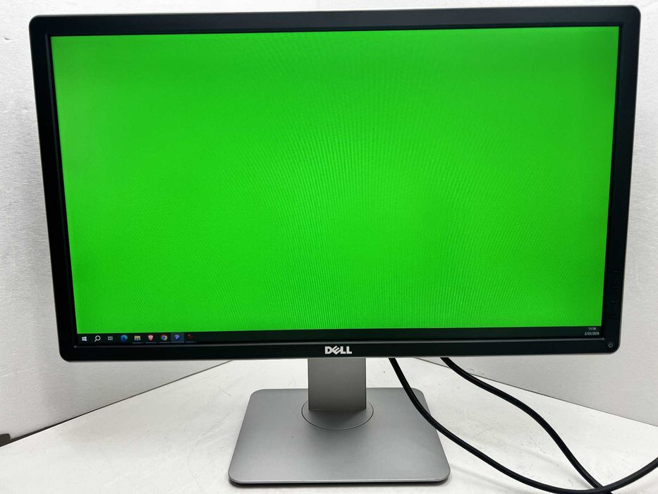 Монитор Dell U2414 24" 1920x1080 FHD AH-IPS клас А с Гаранция